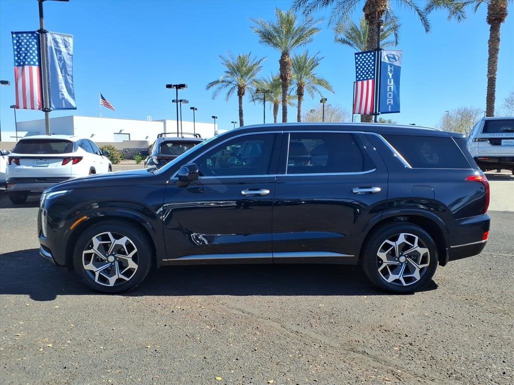 2022 Hyundai PALISADE Calligraphy