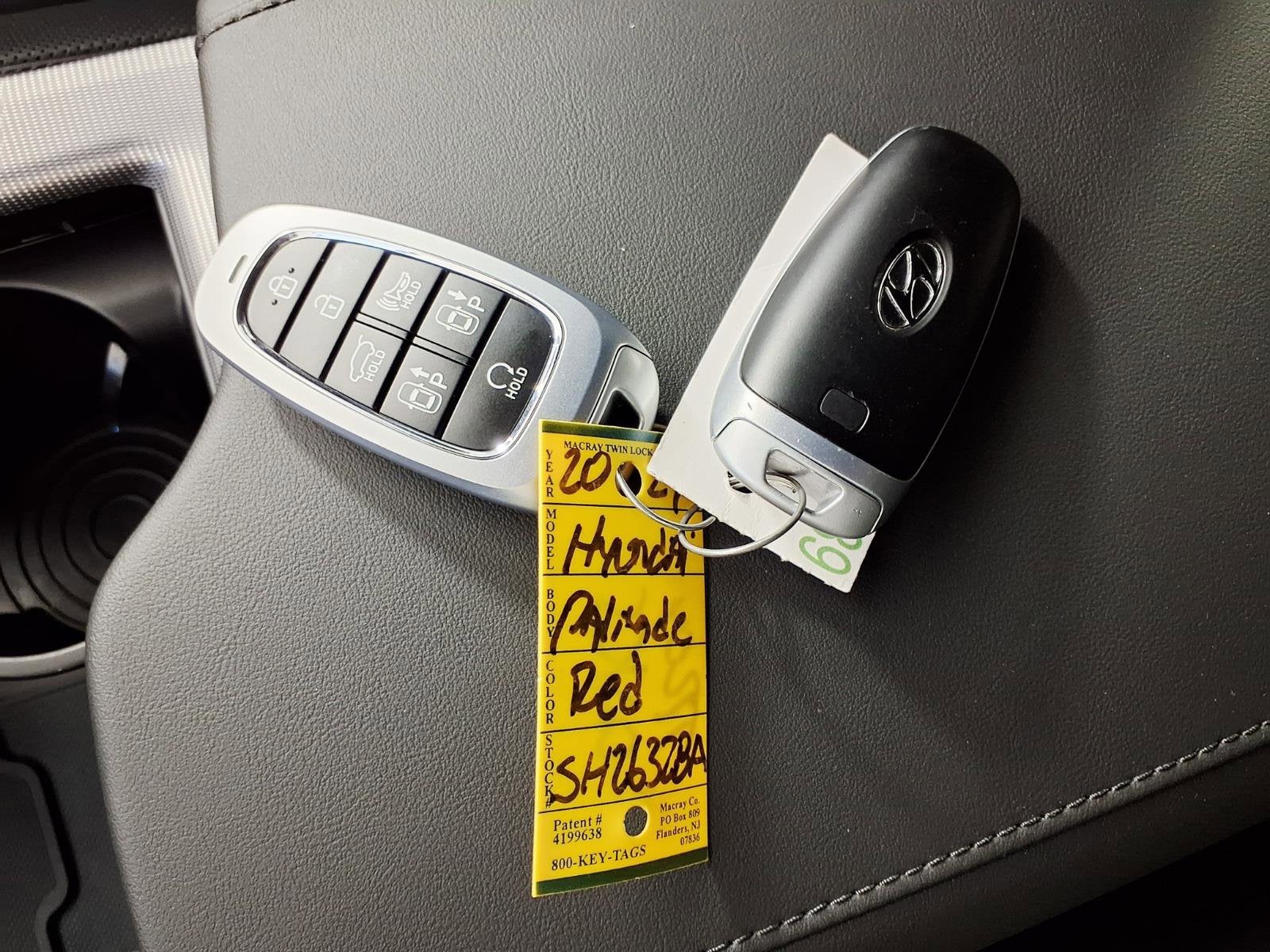 2024 Hyundai PALISADE Calligraphy
