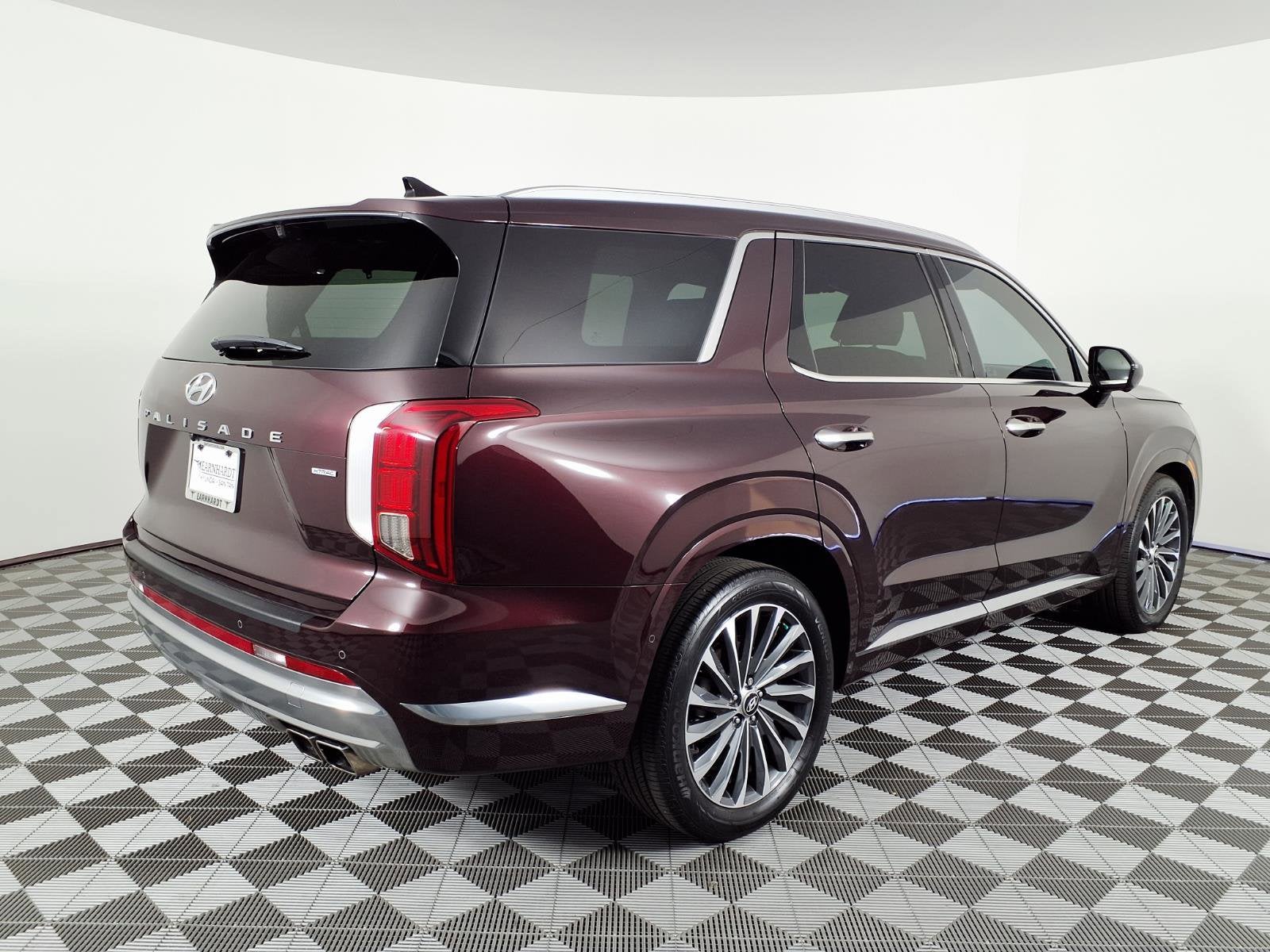 2024 Hyundai PALISADE Calligraphy