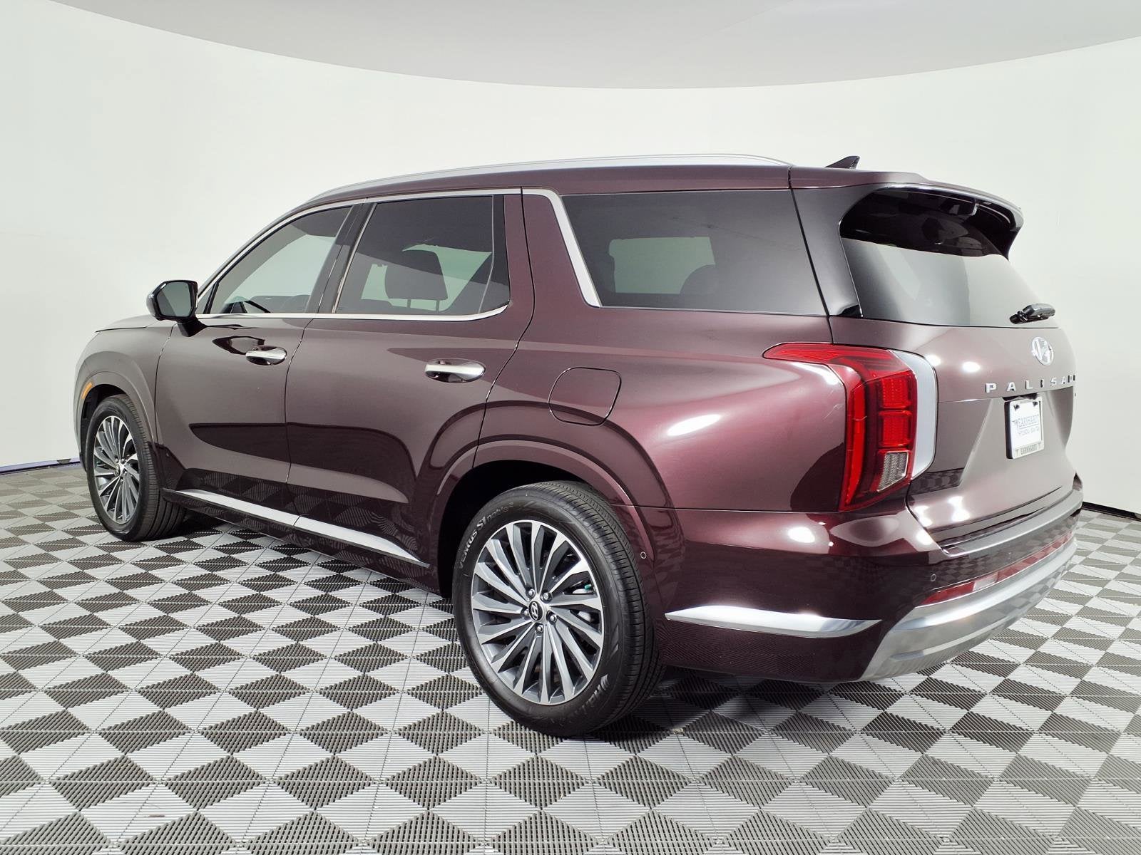 2024 Hyundai PALISADE Calligraphy