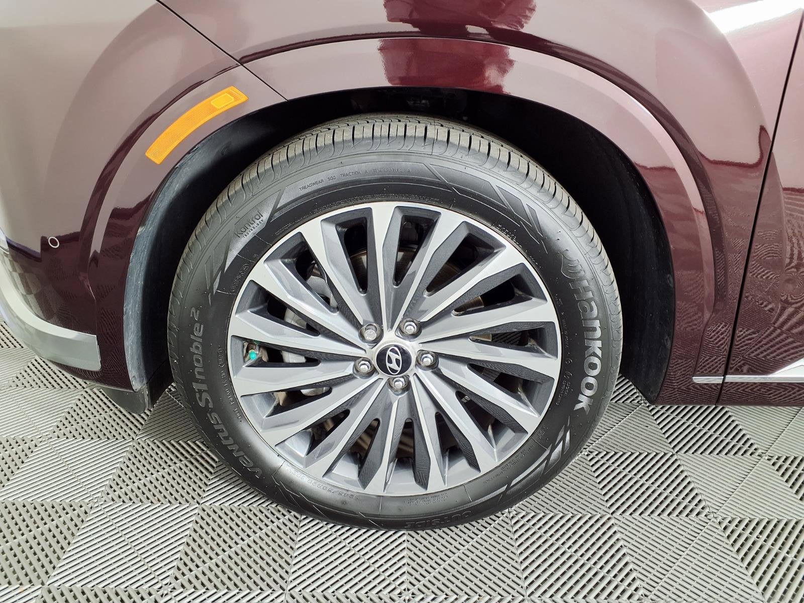 2024 Hyundai PALISADE Calligraphy