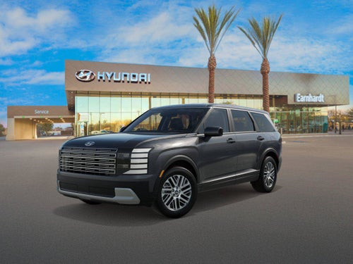 2027 Hyundai PALISADE SE