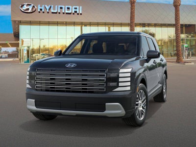 2027 Hyundai PALISADE SE