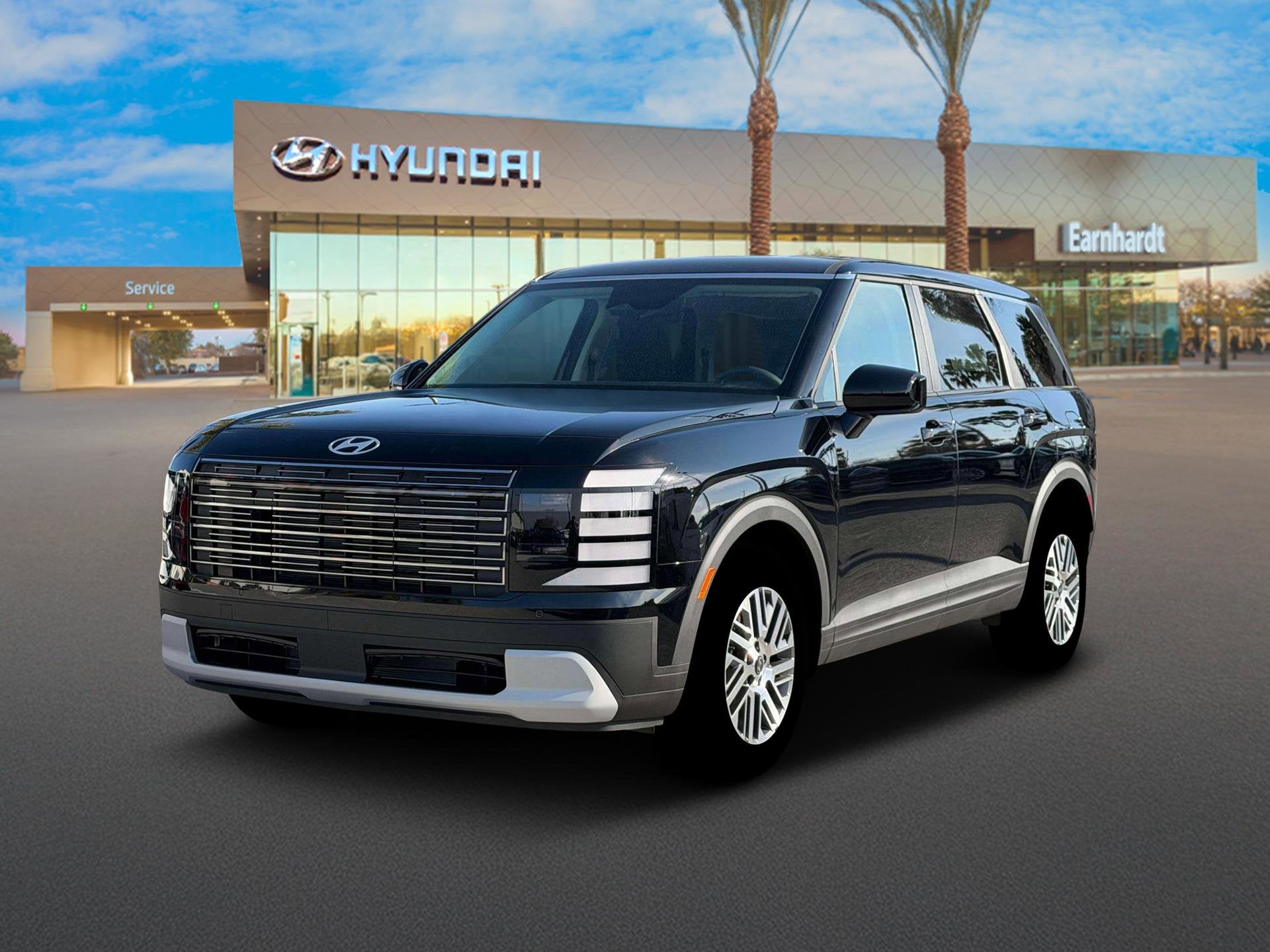 2026 Hyundai PALISADE SE