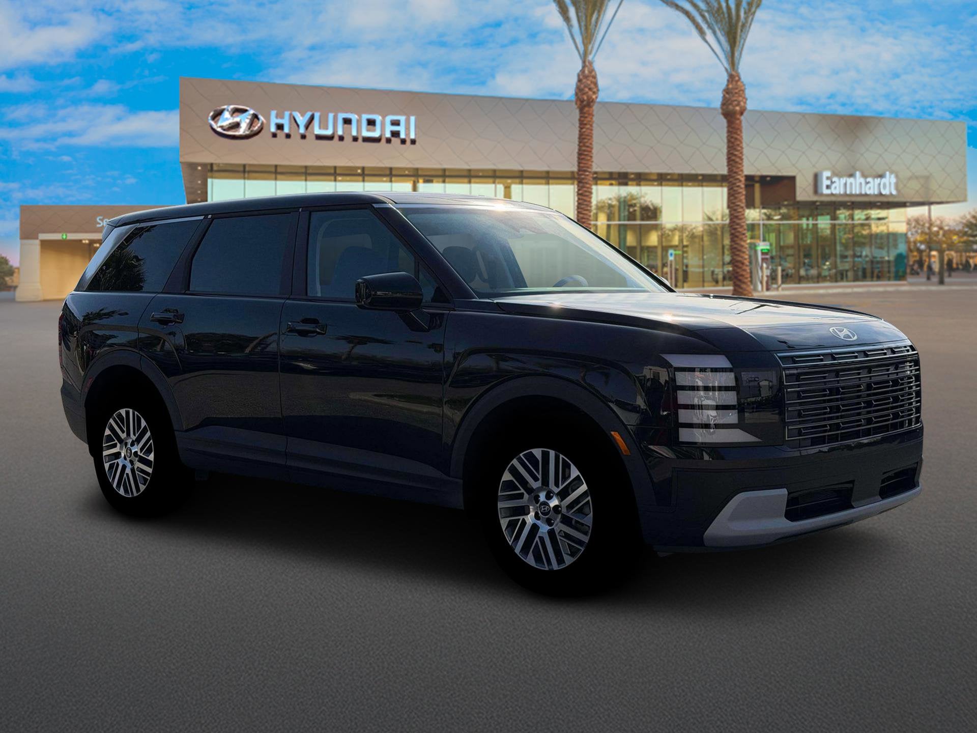 2026 Hyundai PALISADE SE