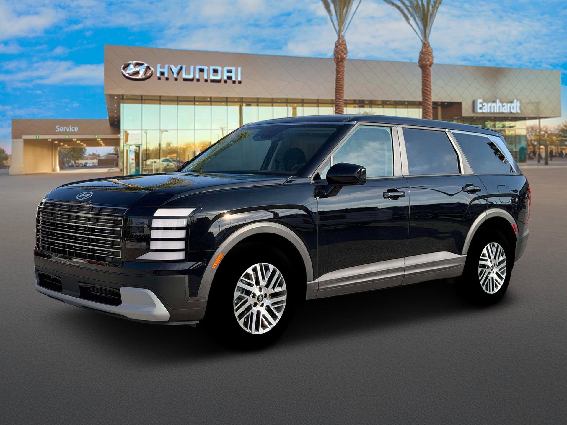 2026 Hyundai PALISADE SE