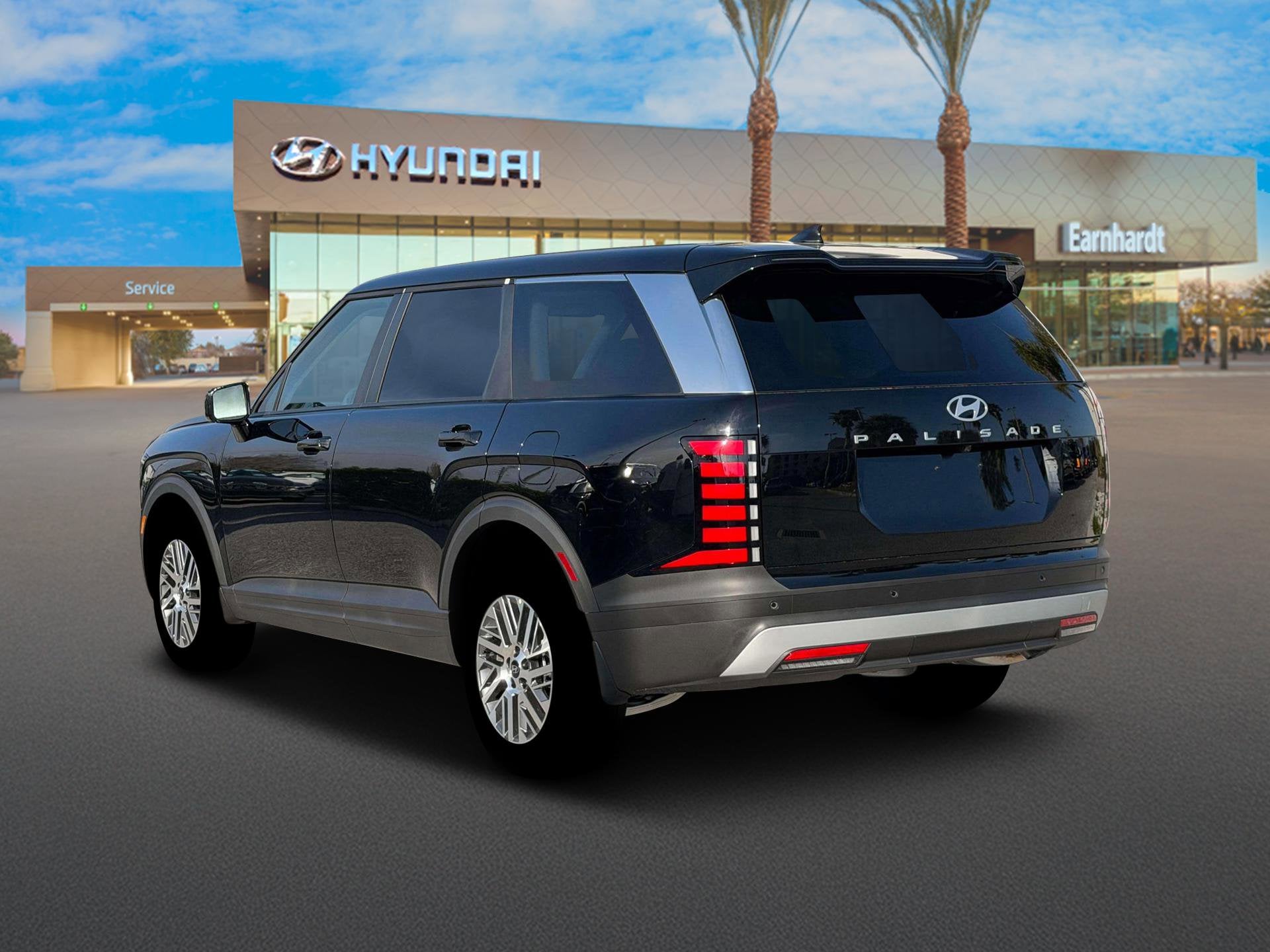 2026 Hyundai PALISADE SE