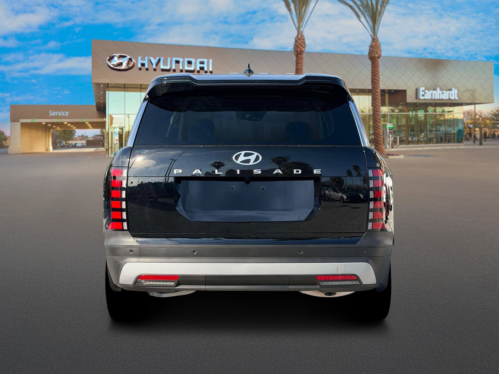 2026 Hyundai PALISADE SE