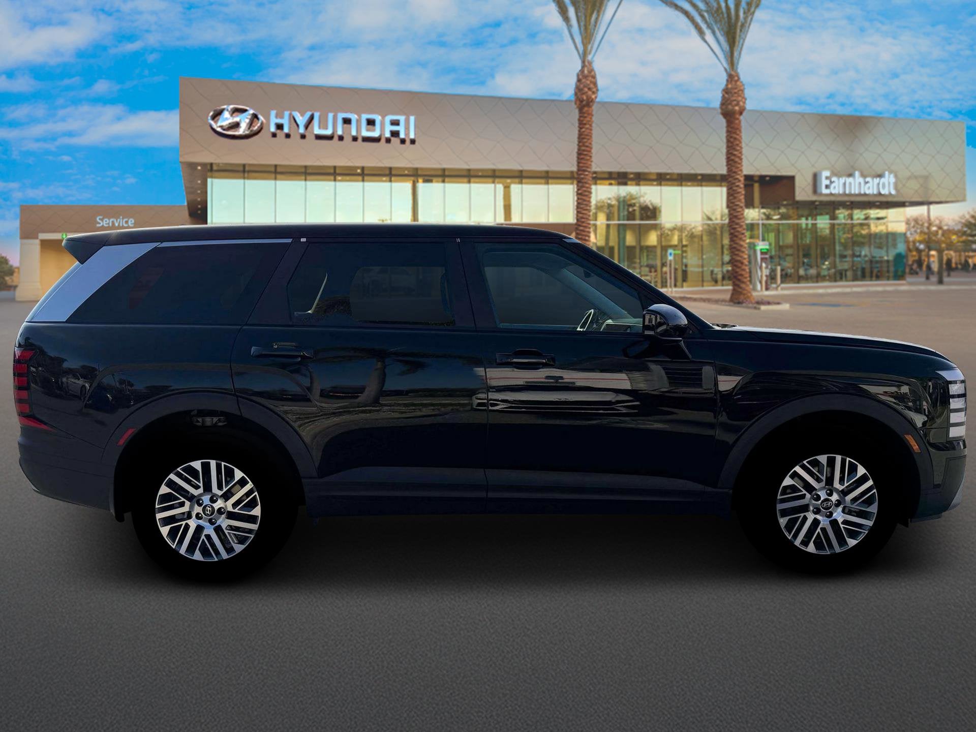 2026 Hyundai PALISADE SE