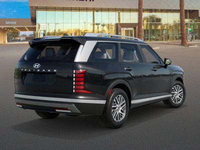 2026 Hyundai PALISADE SEL Convenience