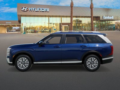 2026 Hyundai PALISADE HYBRID Blue SEL Premium 7P