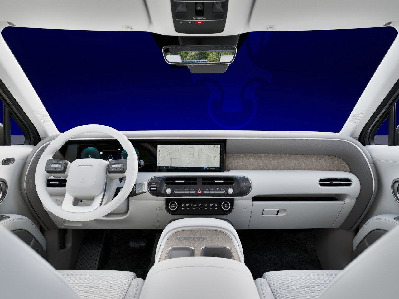 2026 Hyundai PALISADE HYBRID Blue SEL Premium 7P