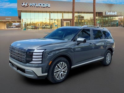 2026 Hyundai PALISADE HYBRID Blue SEL Premium 7P