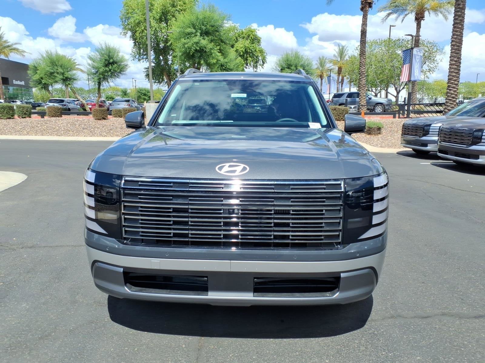 2026 Hyundai PALISADE HYBRID Blue SEL Premium 7P