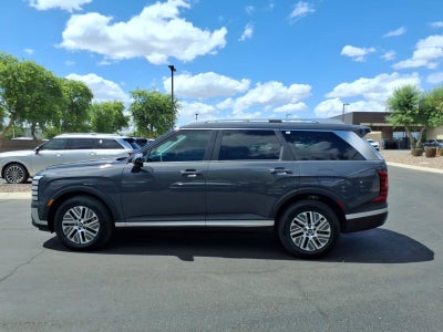 2026 Hyundai PALISADE HYBRID Blue SEL Premium 7P