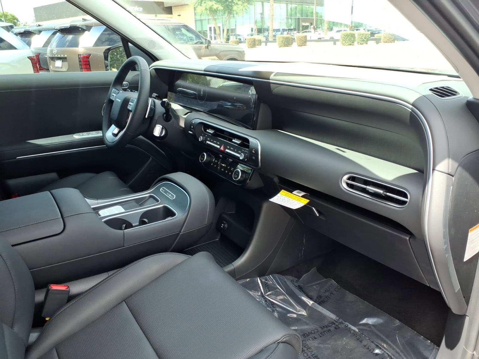 2026 Hyundai PALISADE HYBRID Blue SEL Premium 7P