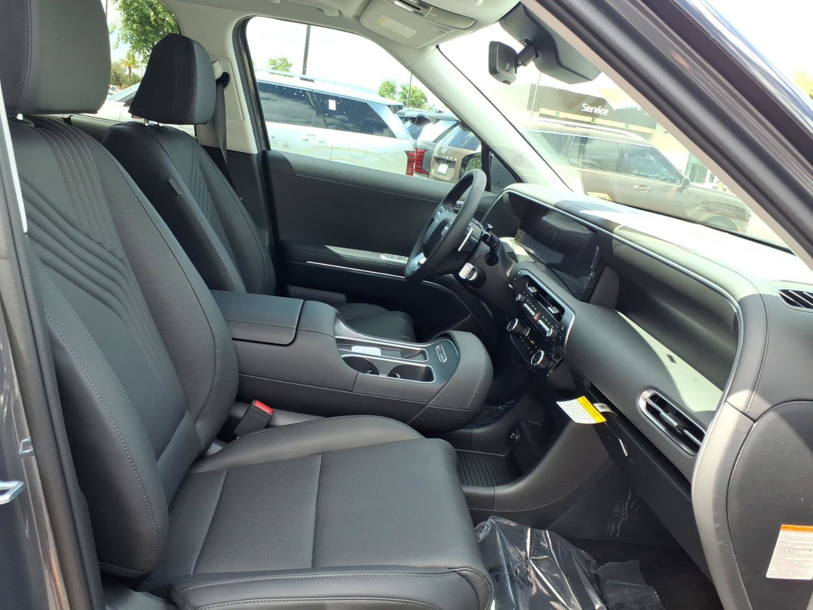2026 Hyundai PALISADE HYBRID Blue SEL Premium 7P