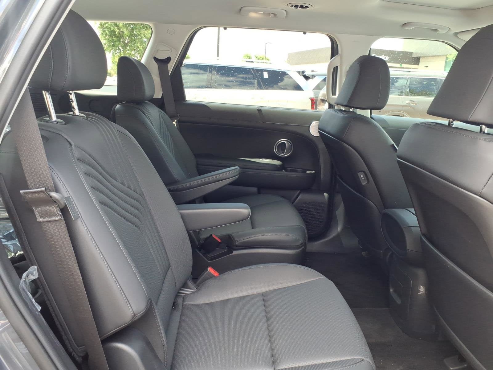 2026 Hyundai PALISADE HYBRID Blue SEL Premium 7P