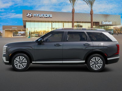 2026 Hyundai PALISADE HYBRID Blue SEL Premium 8P
