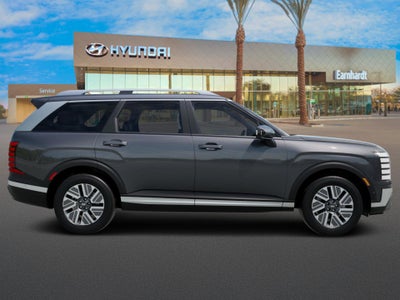 2026 Hyundai PALISADE HYBRID Blue SEL Premium 8P
