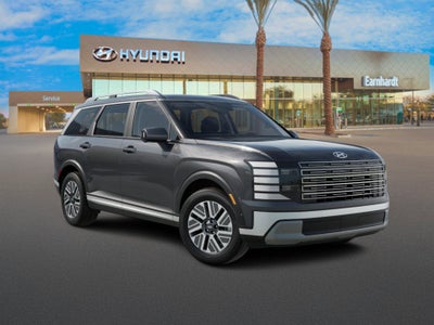 2026 Hyundai PALISADE HYBRID Blue SEL Premium 8P