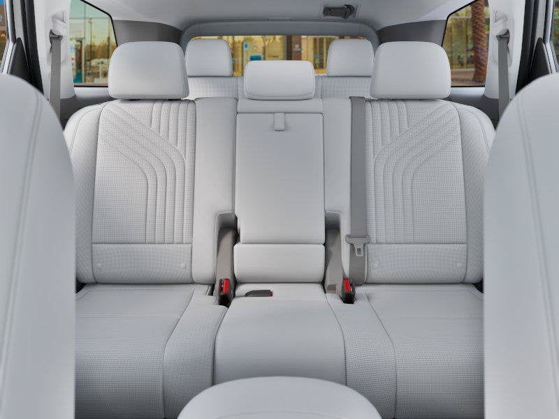 2027 Hyundai PALISADE HYBRID Blue SEL Premium 8P