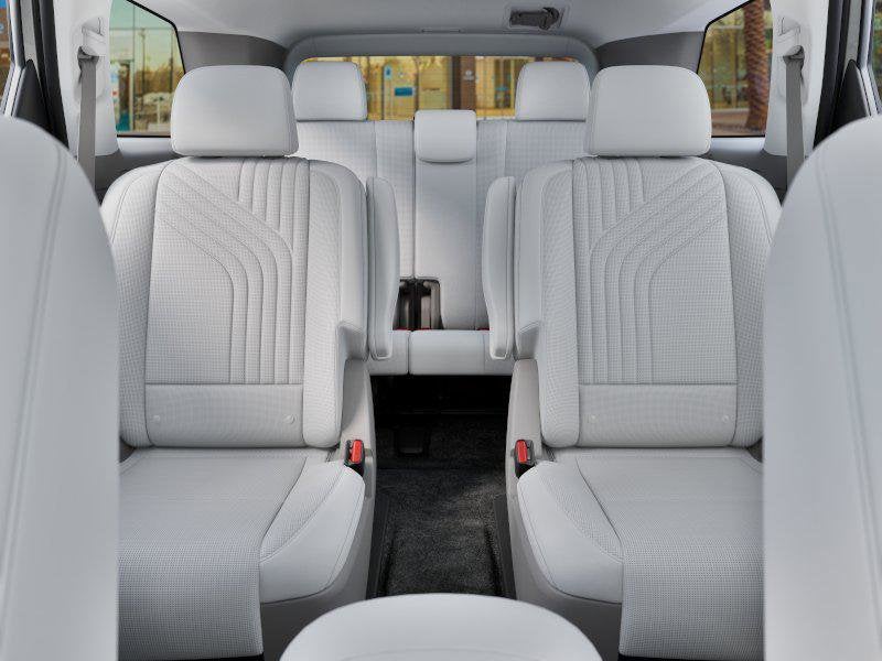 2026 Hyundai PALISADE HYBRID Blue SEL Premium 7P