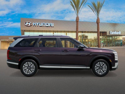 2026 Hyundai PALISADE HYBRID Blue SEL Premium 7P
