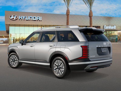 2026 Hyundai PALISADE HYBRID Blue SEL Premium 8P
