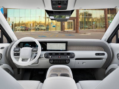 2027 Hyundai PALISADE HYBRID Blue SEL Premium 7P