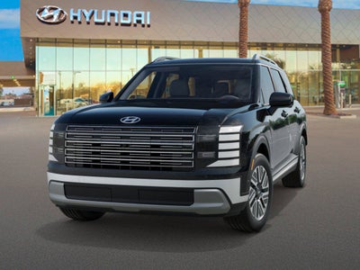 2027 Hyundai PALISADE HYBRID Blue SEL Premium 7P