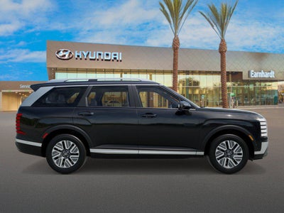 2027 Hyundai PALISADE HYBRID Blue SEL Premium 7P