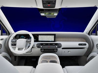 2026 Hyundai PALISADE HYBRID Blue SEL Premium 8P