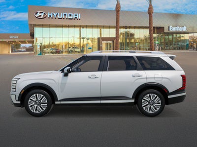 2026 Hyundai PALISADE HYBRID Blue SEL Premium 8P