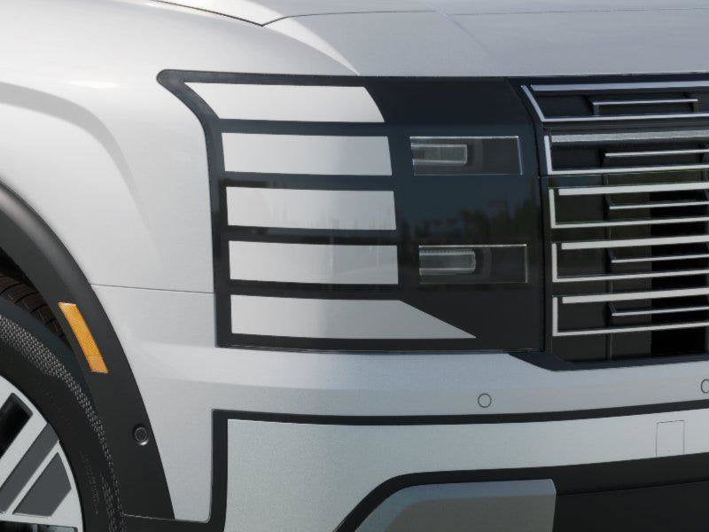 2026 Hyundai PALISADE HYBRID Blue SEL Premium 8P