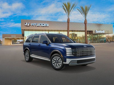 2026 Hyundai PALISADE HYBRID Blue SEL Premium 7P