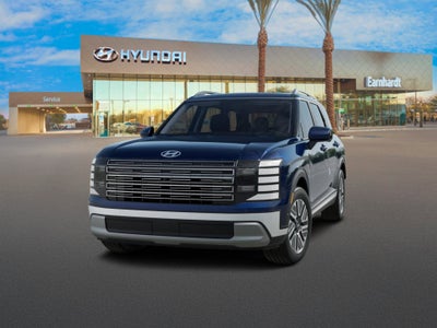 2026 Hyundai PALISADE HYBRID Blue SEL Premium 7P