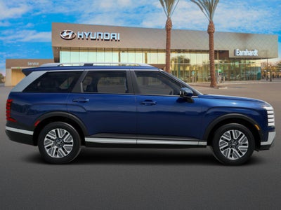2026 Hyundai PALISADE HYBRID Blue SEL Premium 7P