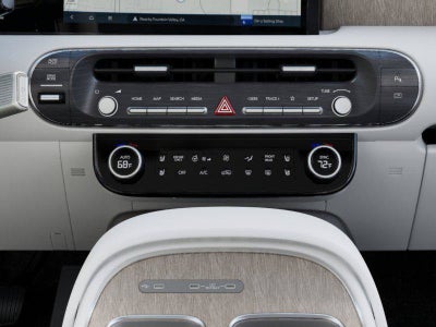 2027 Hyundai PALISADE HYBRID Blue SEL Premium 7P