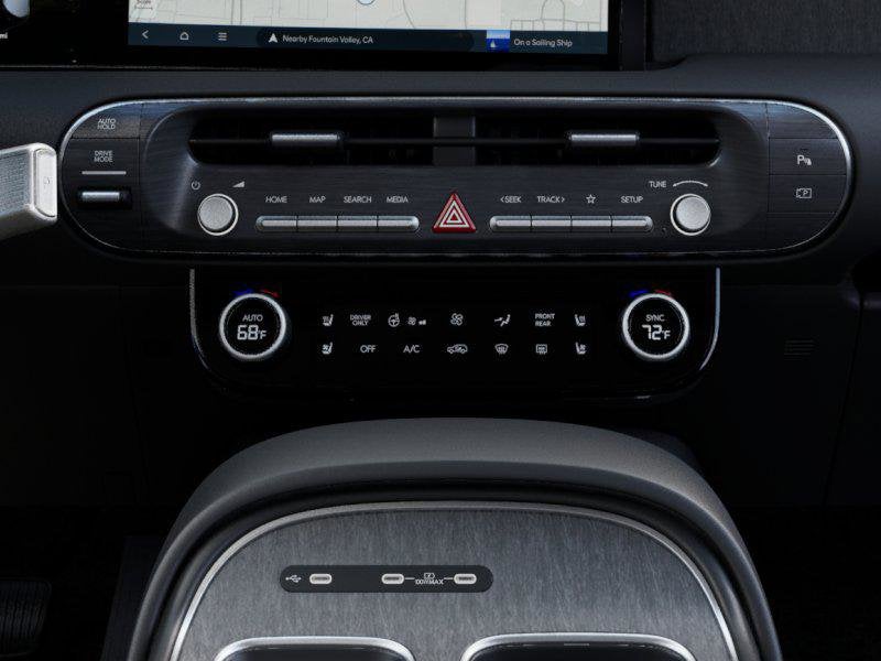 2026 Hyundai PALISADE HYBRID Blue SEL Premium 7P
