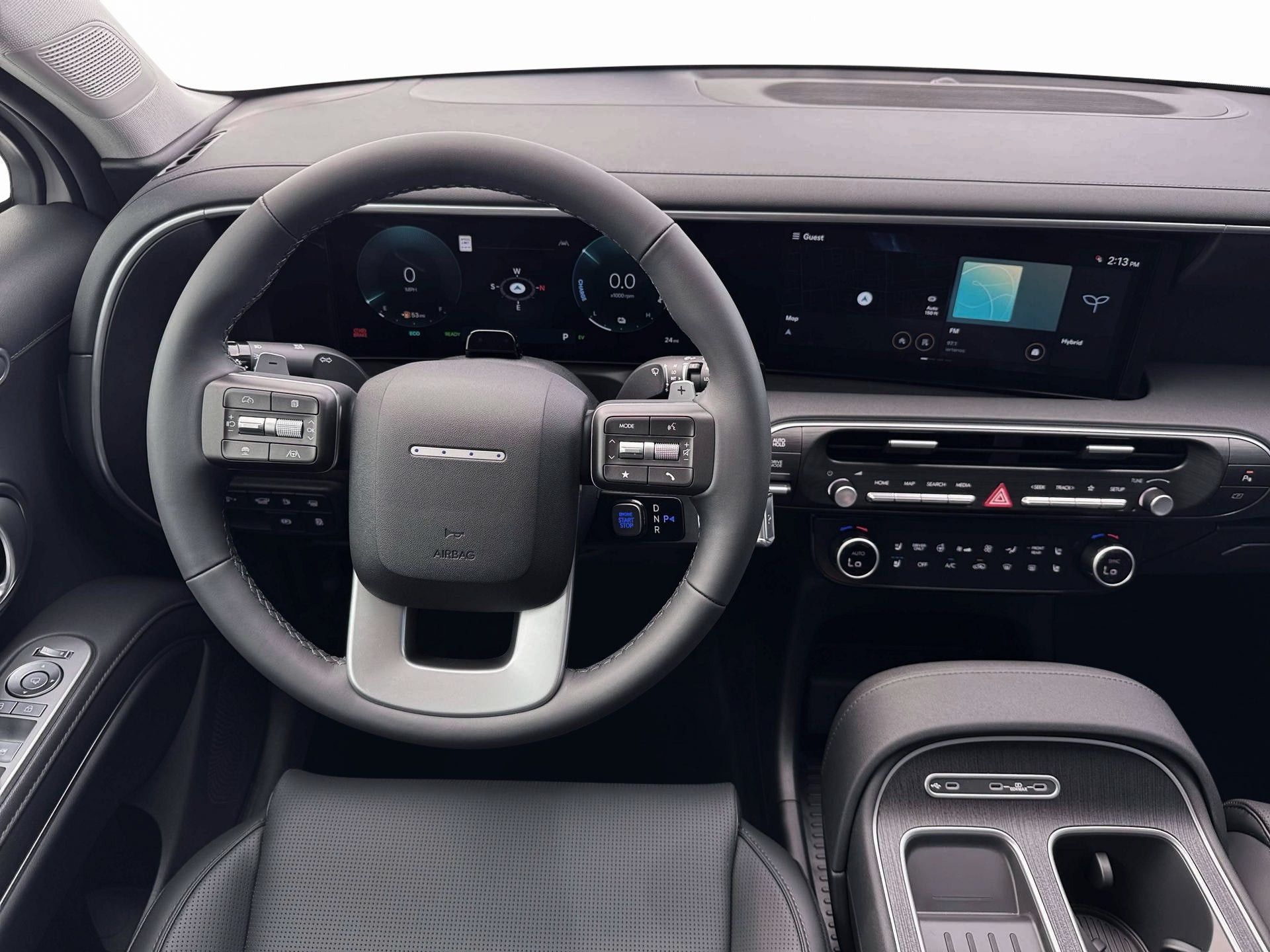 2026 Hyundai PALISADE HYBRID Blue SEL Premium 7P