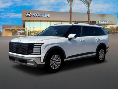 2026 Hyundai PALISADE HYBRID Blue SEL Premium 7P