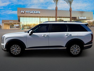 2026 Hyundai PALISADE HYBRID Blue SEL Premium 7P