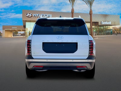 2026 Hyundai PALISADE HYBRID Blue SEL Premium 7P