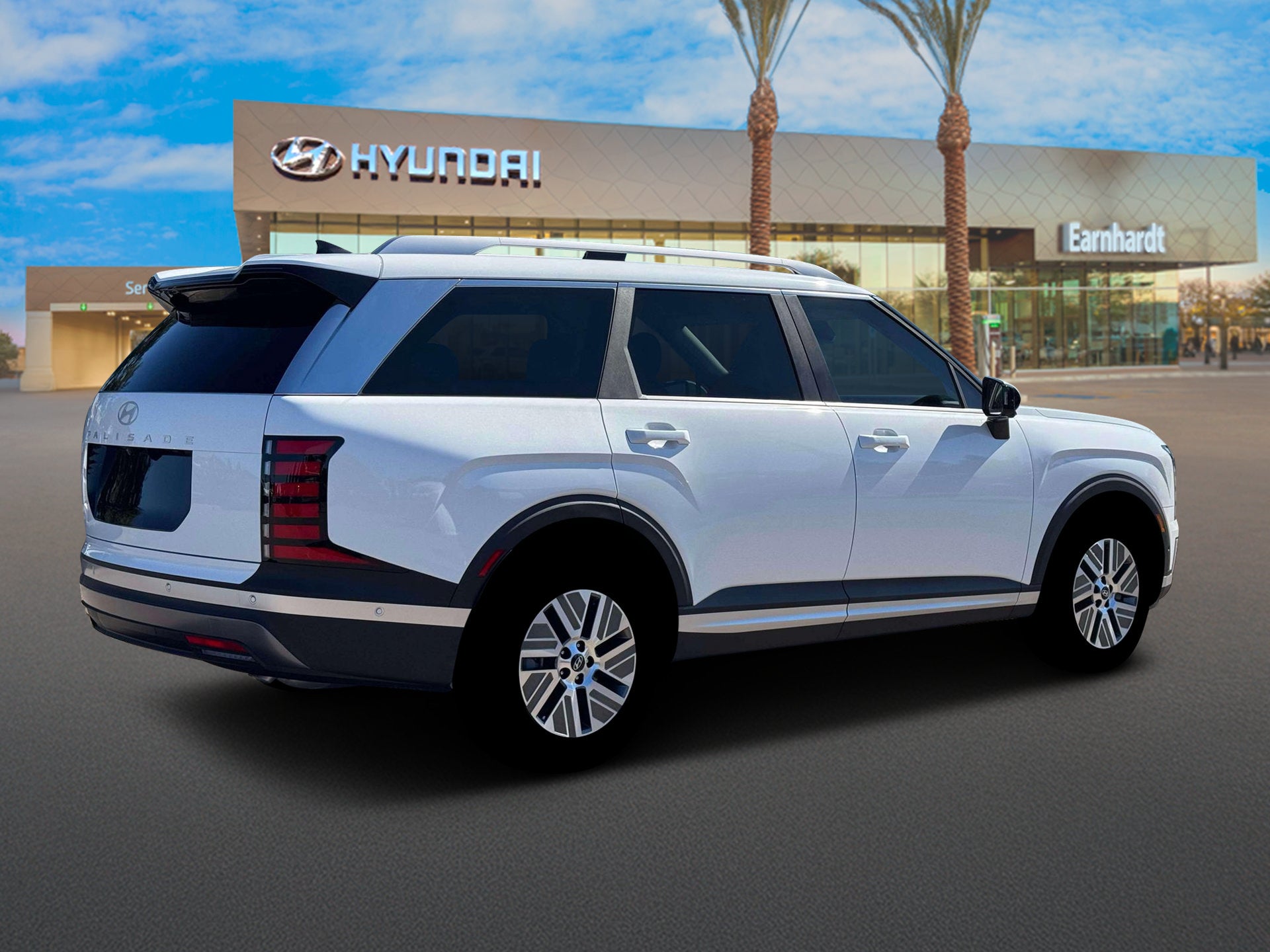 2026 Hyundai PALISADE HYBRID Blue SEL Premium 7P
