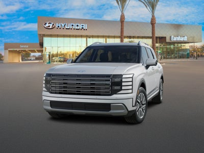 2027 Hyundai PALISADE HYBRID Blue SEL Premium 7P
