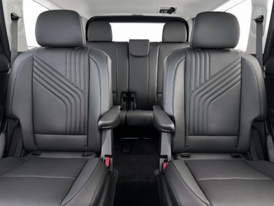 2027 Hyundai PALISADE HYBRID Blue SEL Premium 7P