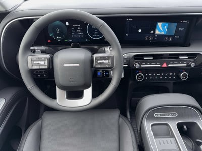 2027 Hyundai PALISADE HYBRID Blue SEL Premium 7P