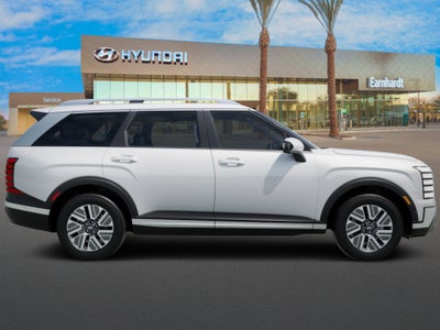 2027 Hyundai PALISADE HYBRID Blue SEL Premium 7P