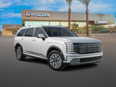 2027 Hyundai PALISADE HYBRID Blue SEL Premium 7P